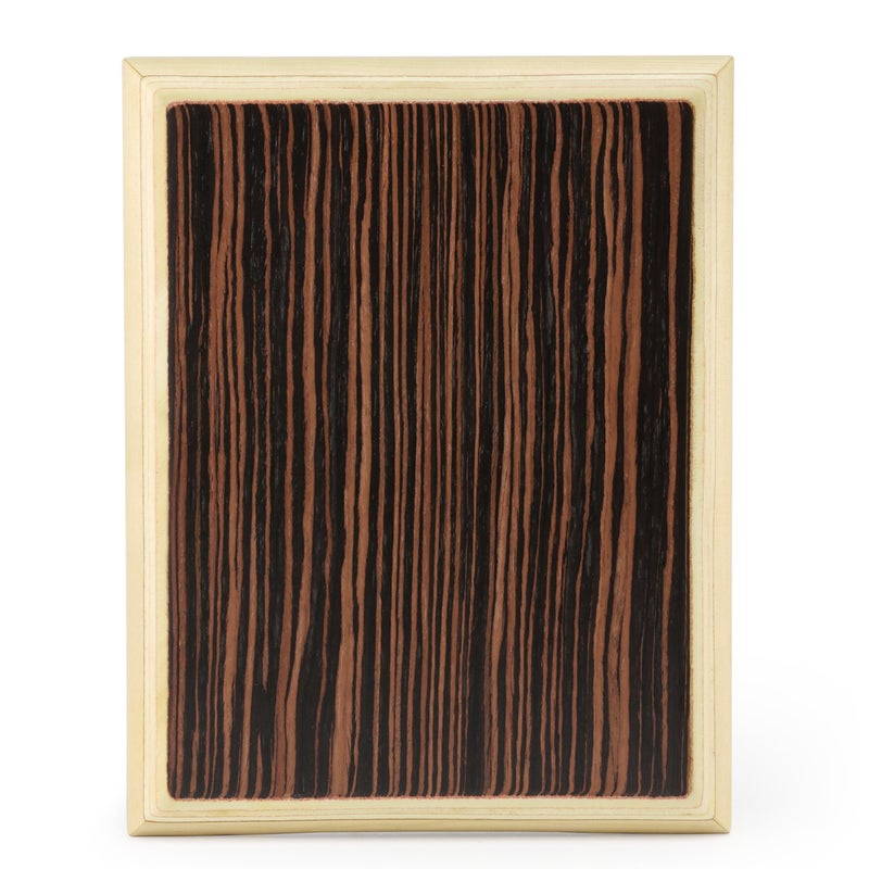 Joy 101 Pad Series Cajon with Veined Ebony Tapping and Birch Wood Body - Image 4